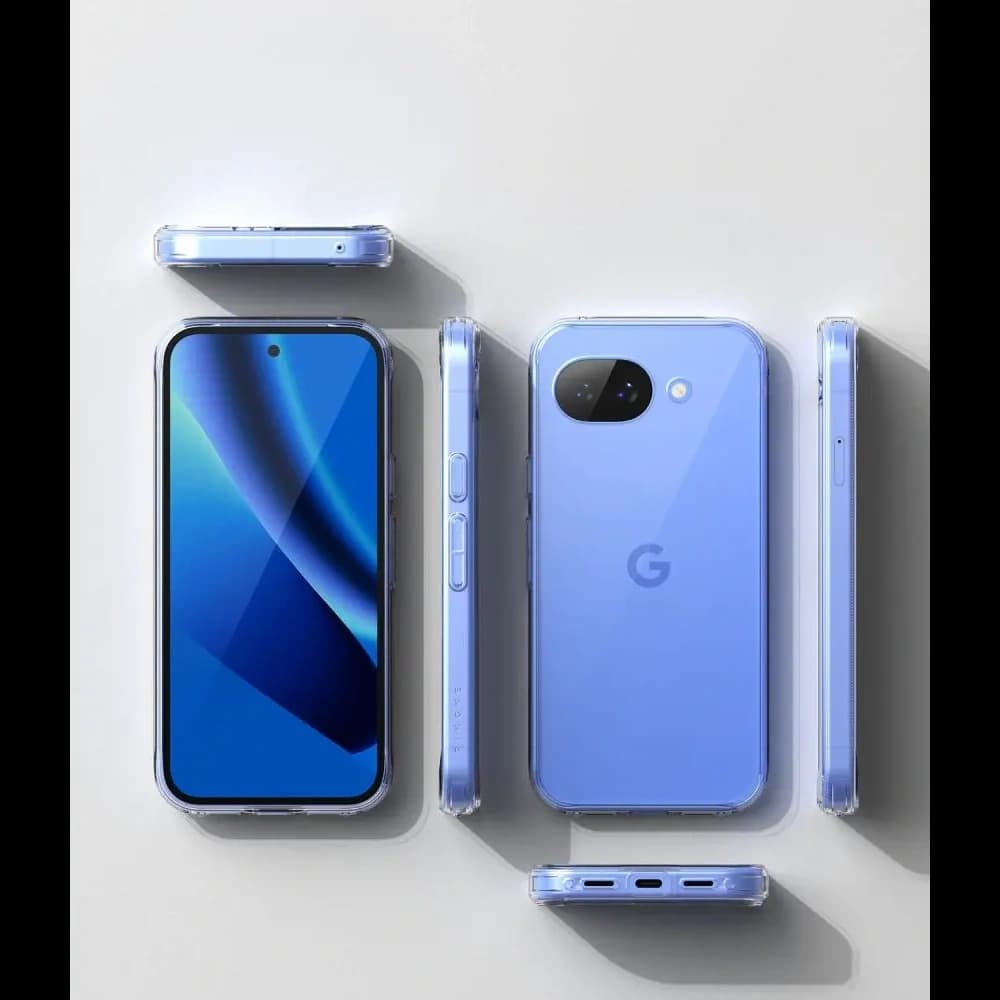 Ringke Fusion Google Pixel 10a Clear - 7