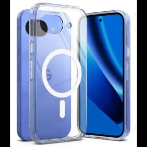 Ringke Fusion Magnetic MagSafe Google Pixel 10a Klar
