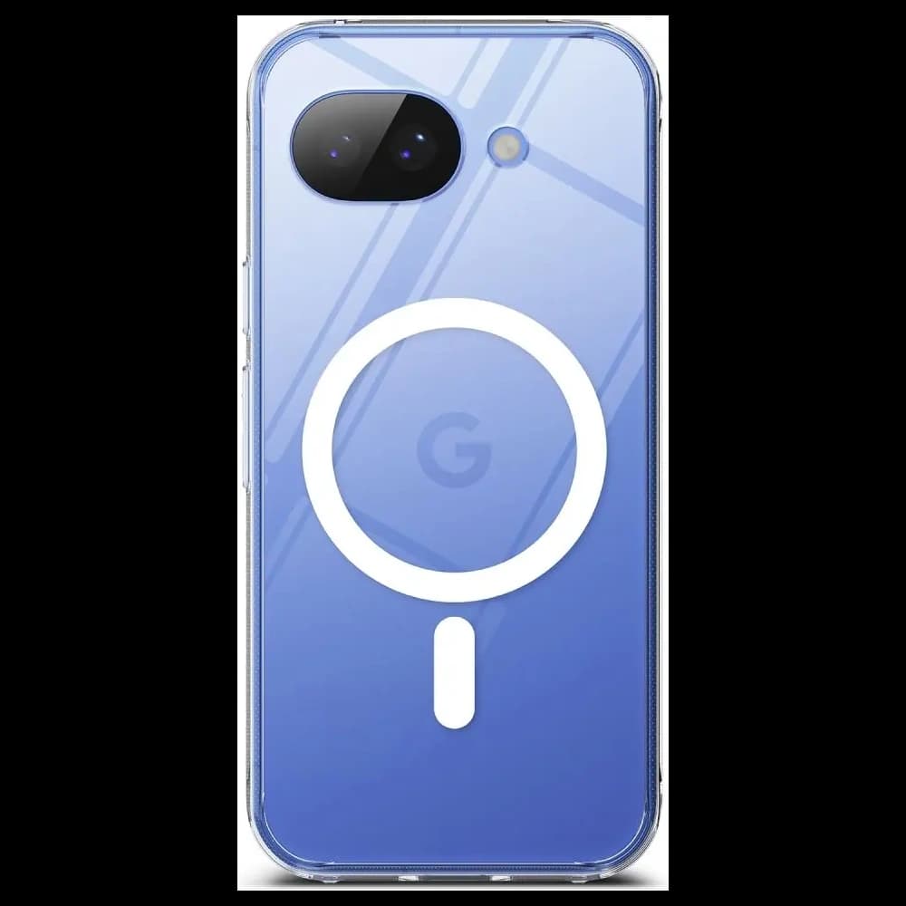 Ringke Fusion Magnetic MagSafe Google Pixel 10a Klar
 - 3