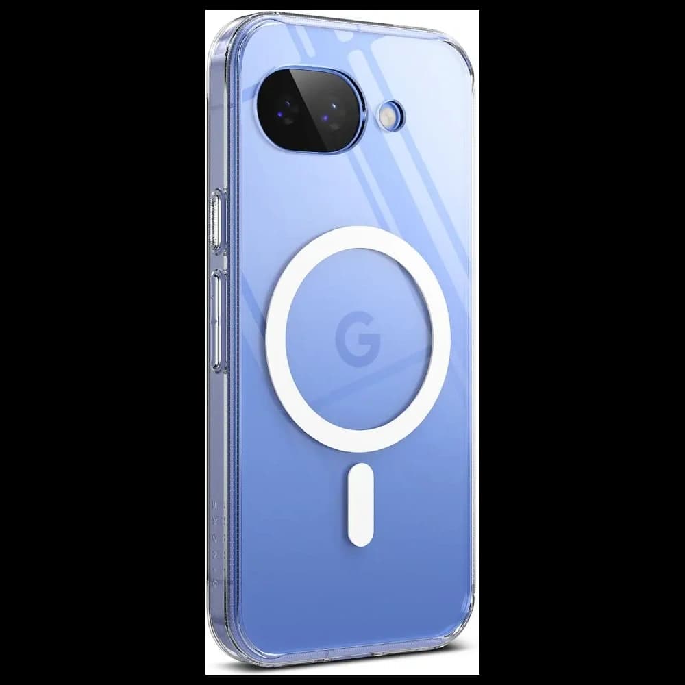 Ringke Fusion Magnetic MagSafe Google Pixel 10a Klar
 - 4