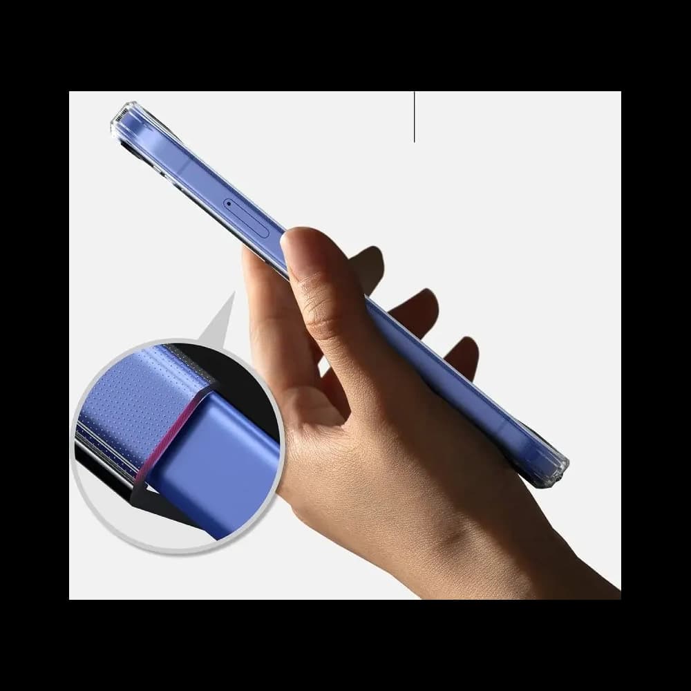 Ringke Fusion Magnetic MagSafe Google Pixel 10a Klar
 - 6