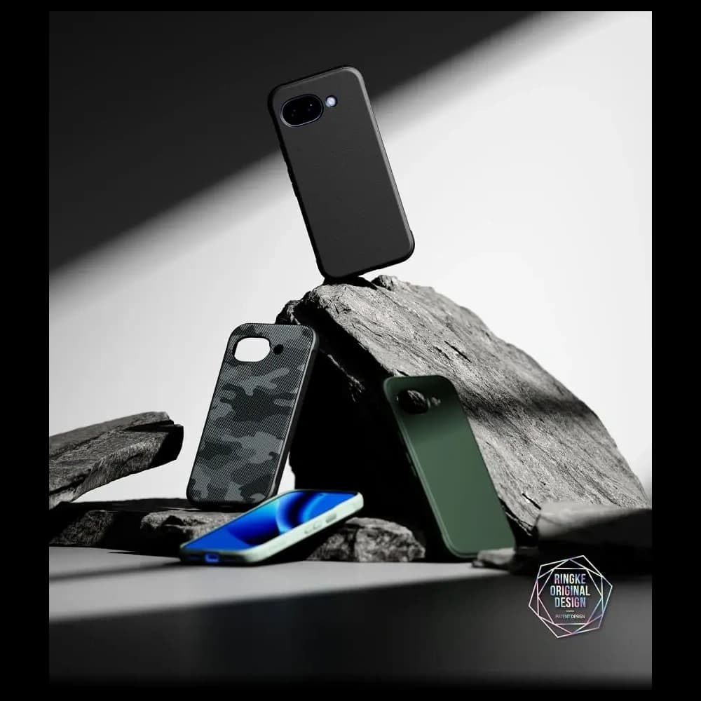 Ringke Onyx Google Pixel 10a Schwarz
 - 7