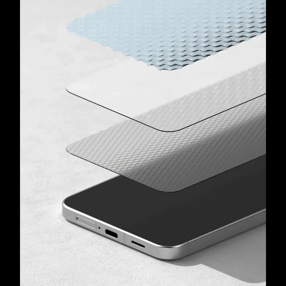 Ringke Easy Slide Samsung Galaxy A57 5G Clear [2 PACK] - 3