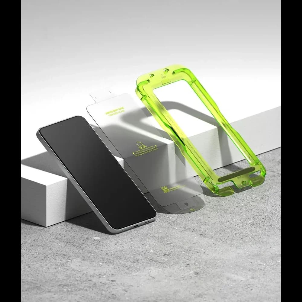 Ringke Easy Slide Samsung Galaxy A57 5G Clear [2 PACK] - 4