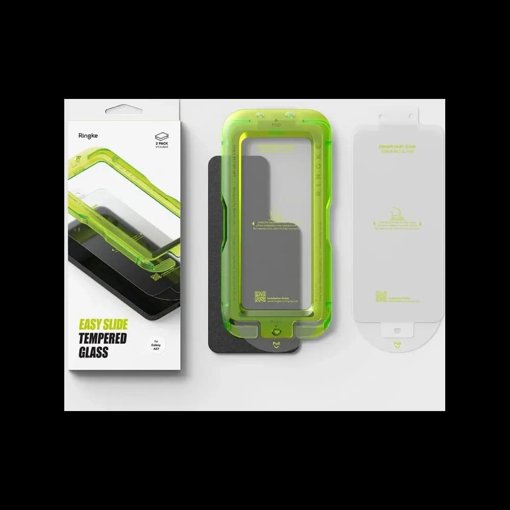 Ringke Easy Slide Samsung Galaxy A57 5G Clear [2 PACK] - 5