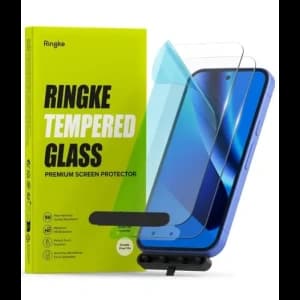 Ringke Tempered Glass Google Pixel 10a Klar [2 PACK]
