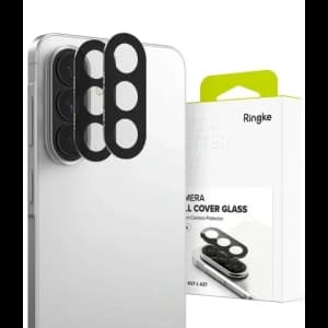 Ringke Camera Full Cover Samsung Galaxy A37 / A57 5G Black [2 PACK]
