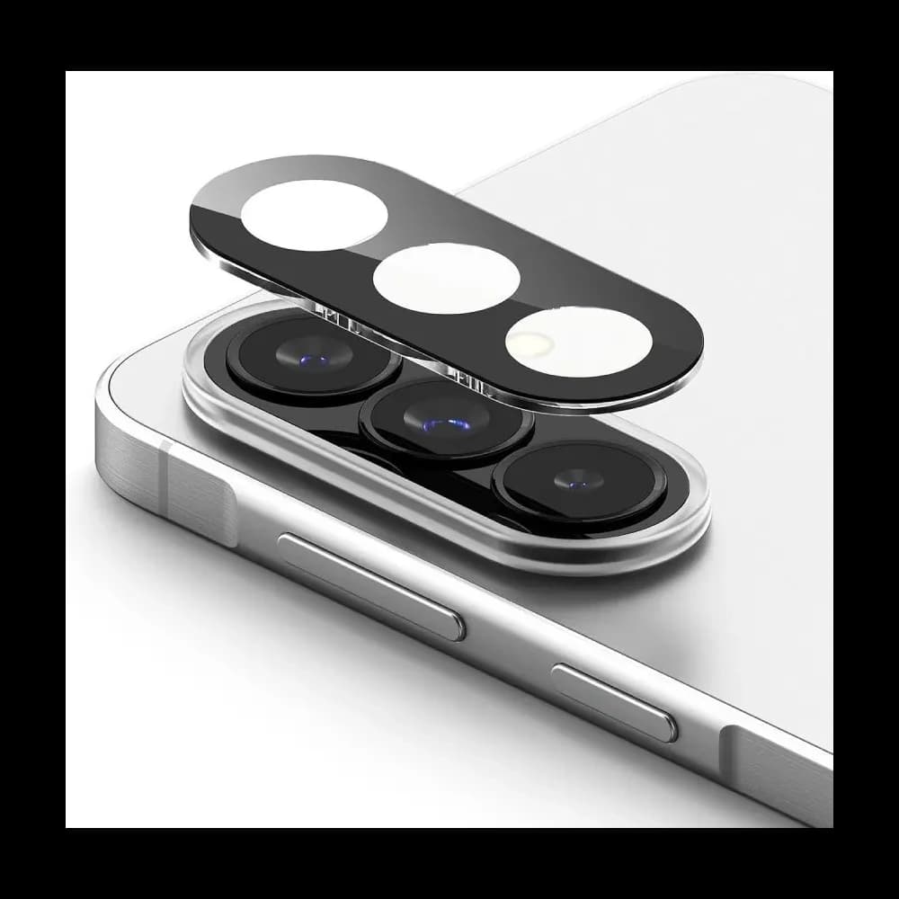 Ringke Camera Full Cover Samsung Galaxy A37 / A57 5G Black [2 PACK] - 2