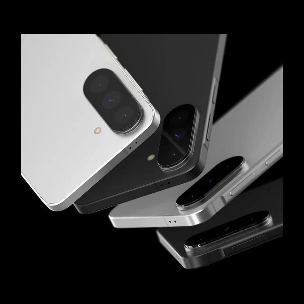 Ringke Camera Full Cover Samsung Galaxy A37 / A57 5G Black [2 PACK] - 5