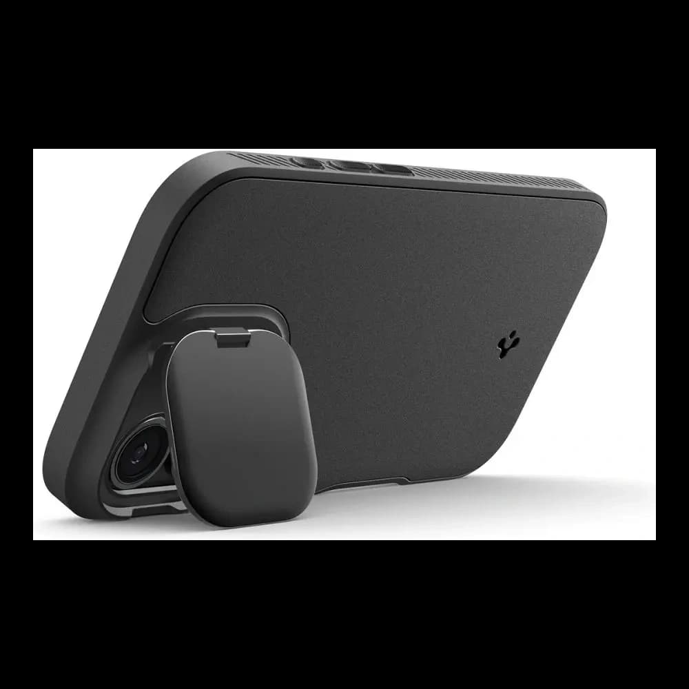 Spigen Optik Armor Mag MagSafe Apple iPhone 17 Black - 4
