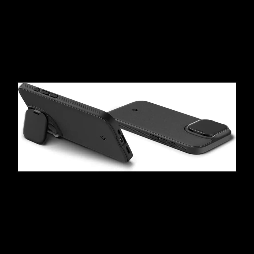 Spigen Optik Armor Mag MagSafe Apple iPhone 17 Black - 6