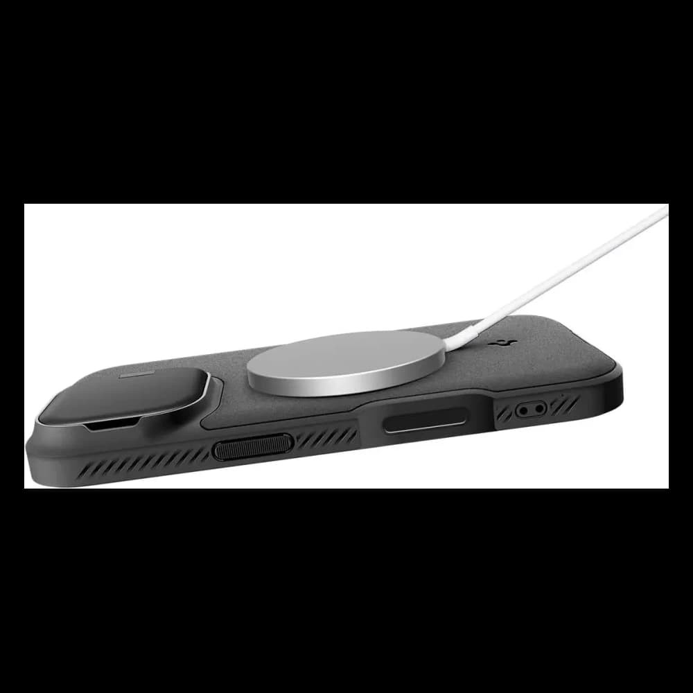 Spigen Optik Armor Mag MagSafe Apple iPhone 17 Black - 7