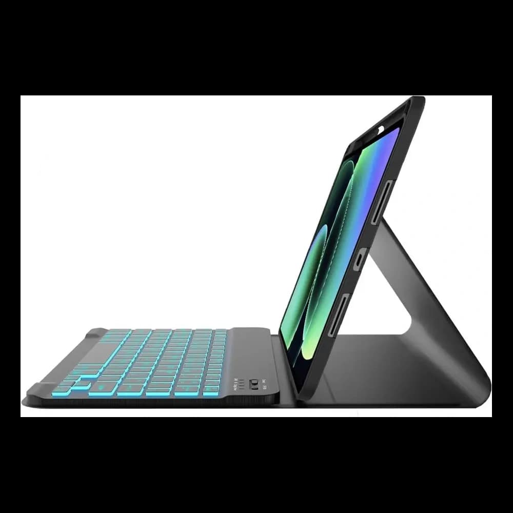 Tech-protect SmartCase Pen + Keyboard Xiaomi Pad 8 / 8 Pro / 7 / 7 Pro 11.2 Schwarz
 - 3