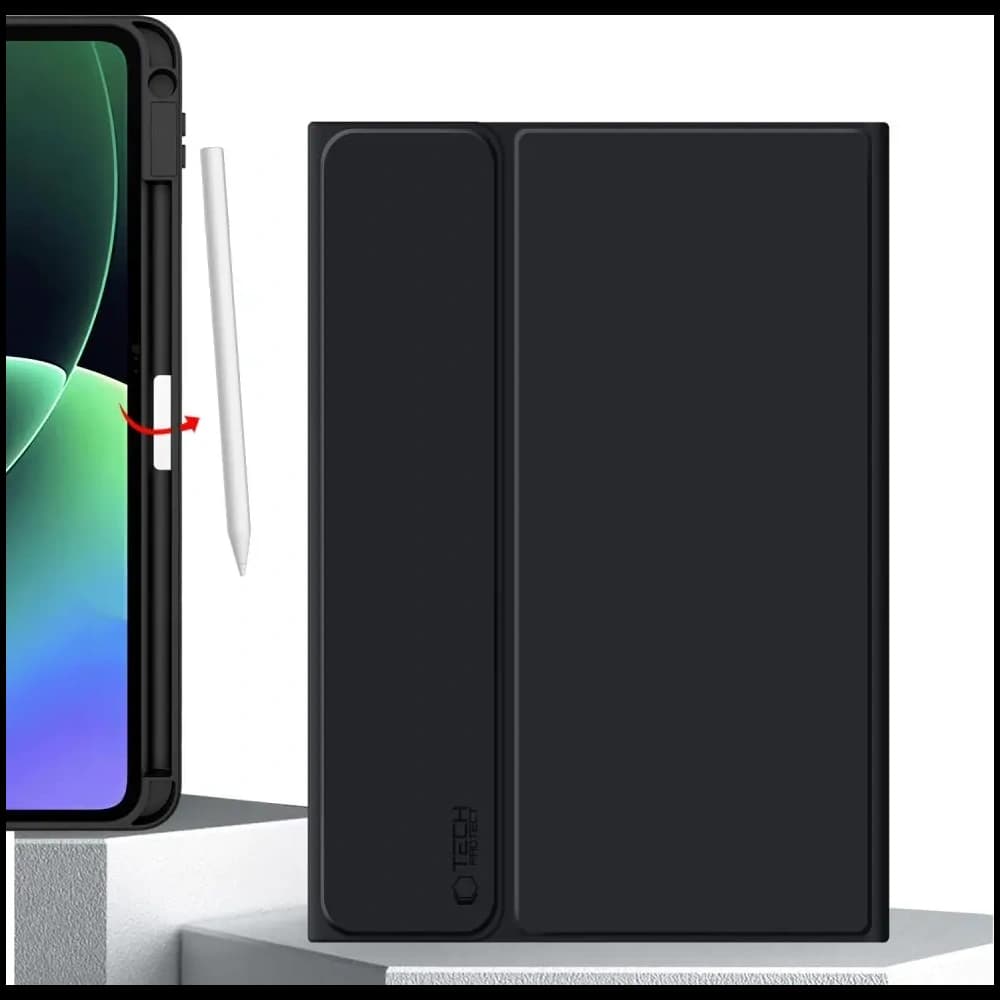 Tech-protect SmartCase Pen + Keyboard Xiaomi Pad 8 / 8 Pro / 7 / 7 Pro 11.2 Schwarz
 - 4