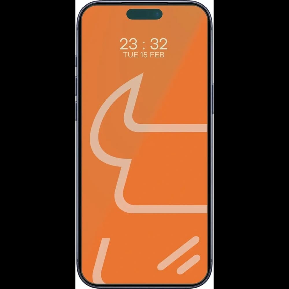 Bizon Smart Glass 2.5D Apple iPhone 17 Pro Max - 3