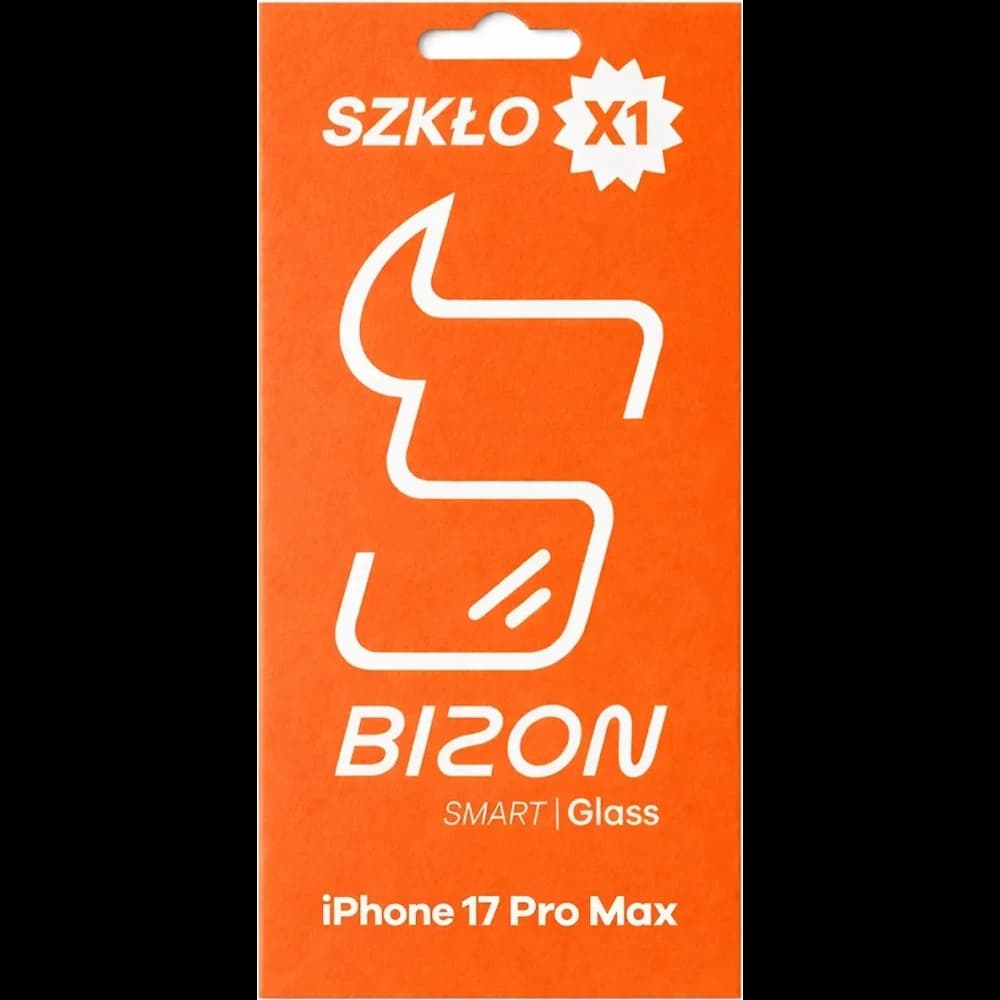 Bizon Smart Glass 2.5D Apple iPhone 17 Pro Max - 4