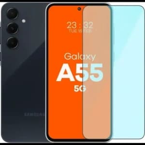Bizon Smart Glass 2.5D Samsung Galaxy A55 5G