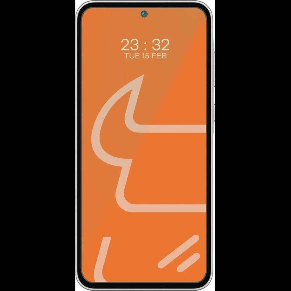 Bizon Smart Glass 2.5D Samsung Galaxy A55 5G - 3
