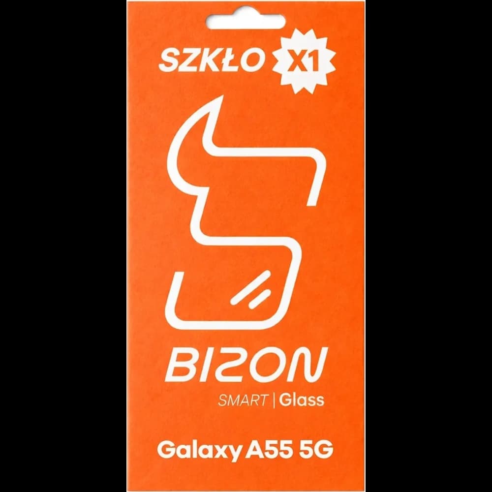 Bizon Smart Glass 2.5D Samsung Galaxy A55 5G - 4