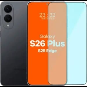 Bizon Smart Glass 2.5D Samsung Galaxy S26+ Plus / S25 Edge