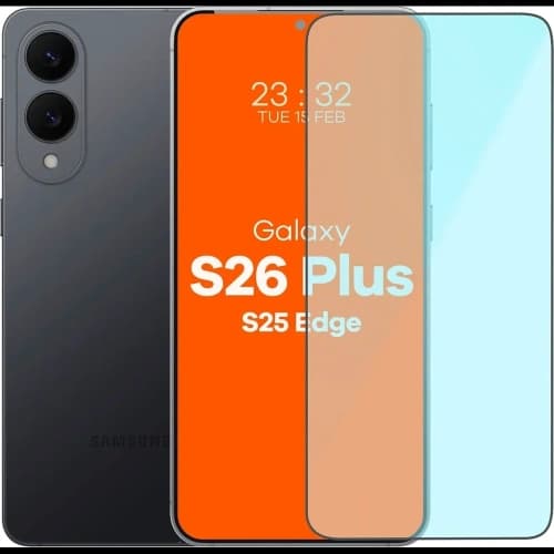 Bizon Smart Glass 2.5D Samsung Galaxy S26+ Plus / S25 Edge
