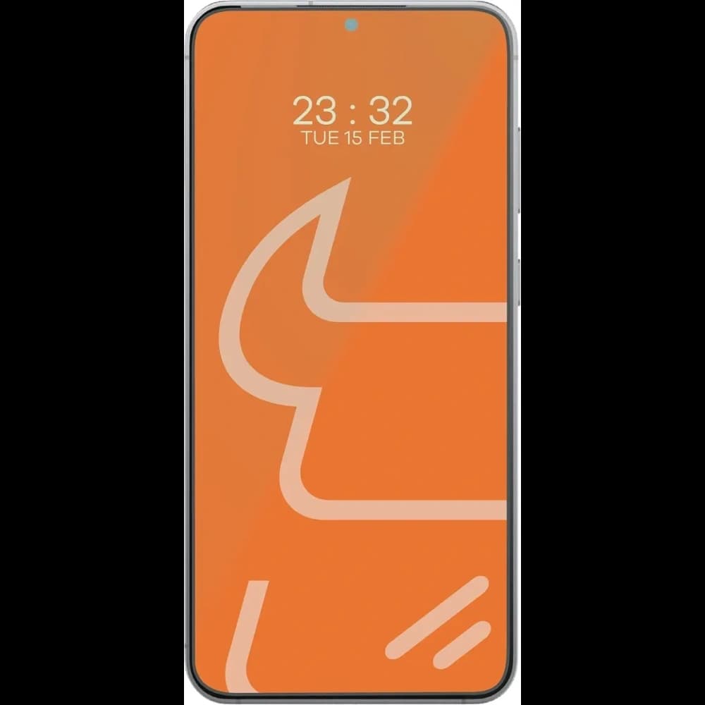 Bizon Smart Glass 2.5D Samsung Galaxy S26+ Plus / S25 Edge
 - 3