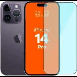 Bizon Smart Glass 2.5D Apple iPhone 14 Pro