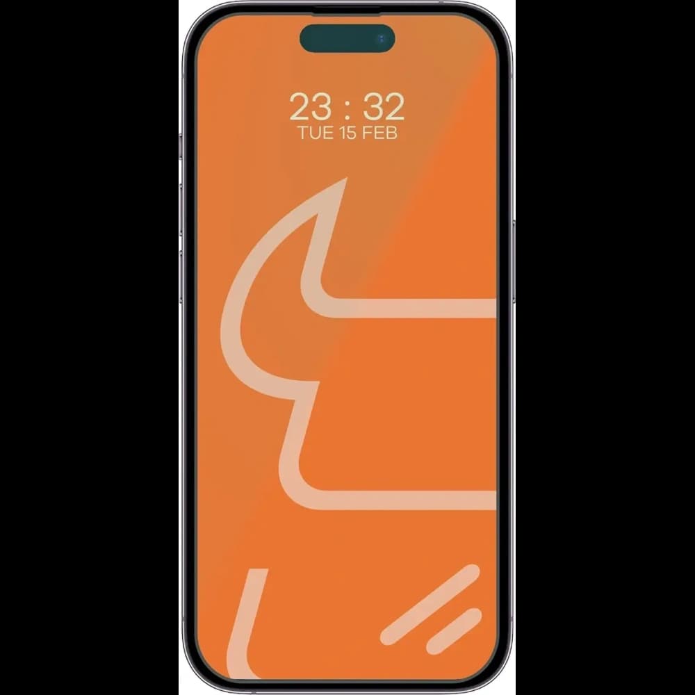 Bizon Smart Glass 2.5D Apple iPhone 14 Pro - 3