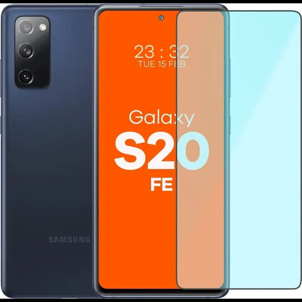 Bizon Smart Glass 2.5D Samsung Galaxy S20 FE - 1