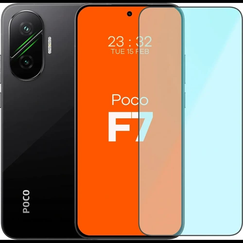 Bizon Smart Glass 2.5D Xiaomi POCO F7 - 1