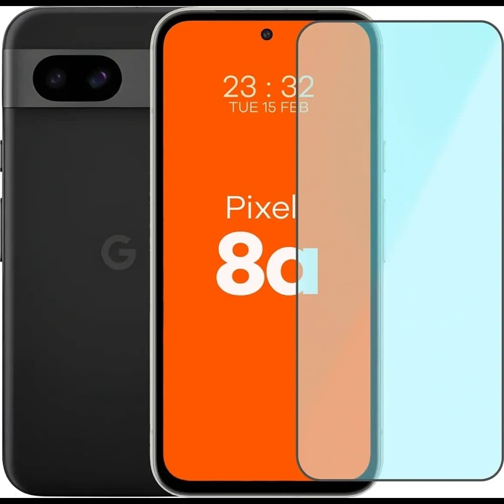 Bizon Smart Glass 2.5D Google Pixel 8a
 - 1
