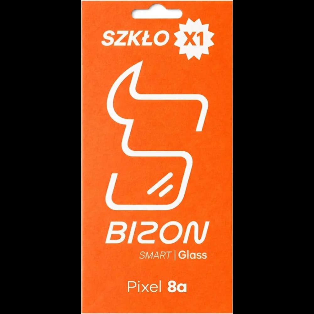 Bizon Smart Glass 2.5D Google Pixel 8a
 - 4