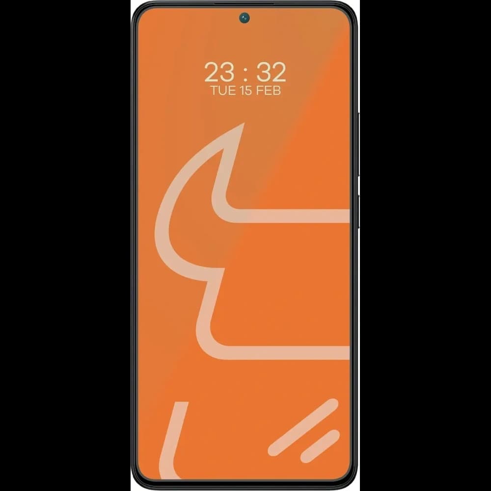 Bizon Smart Glass 2.5D Xiaomi POCO X6 Pro / X7 Pro - 3