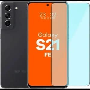 Bizon Smart Glass 2.5D Samsung Galaxy S21 FE