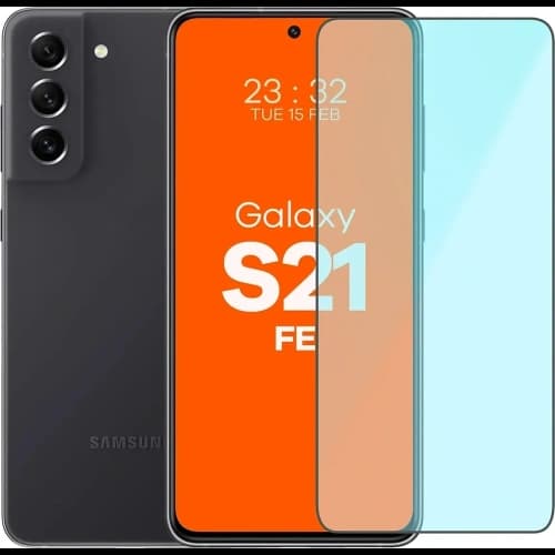 Bizon Smart Glass 2.5D Samsung Galaxy S21 FE