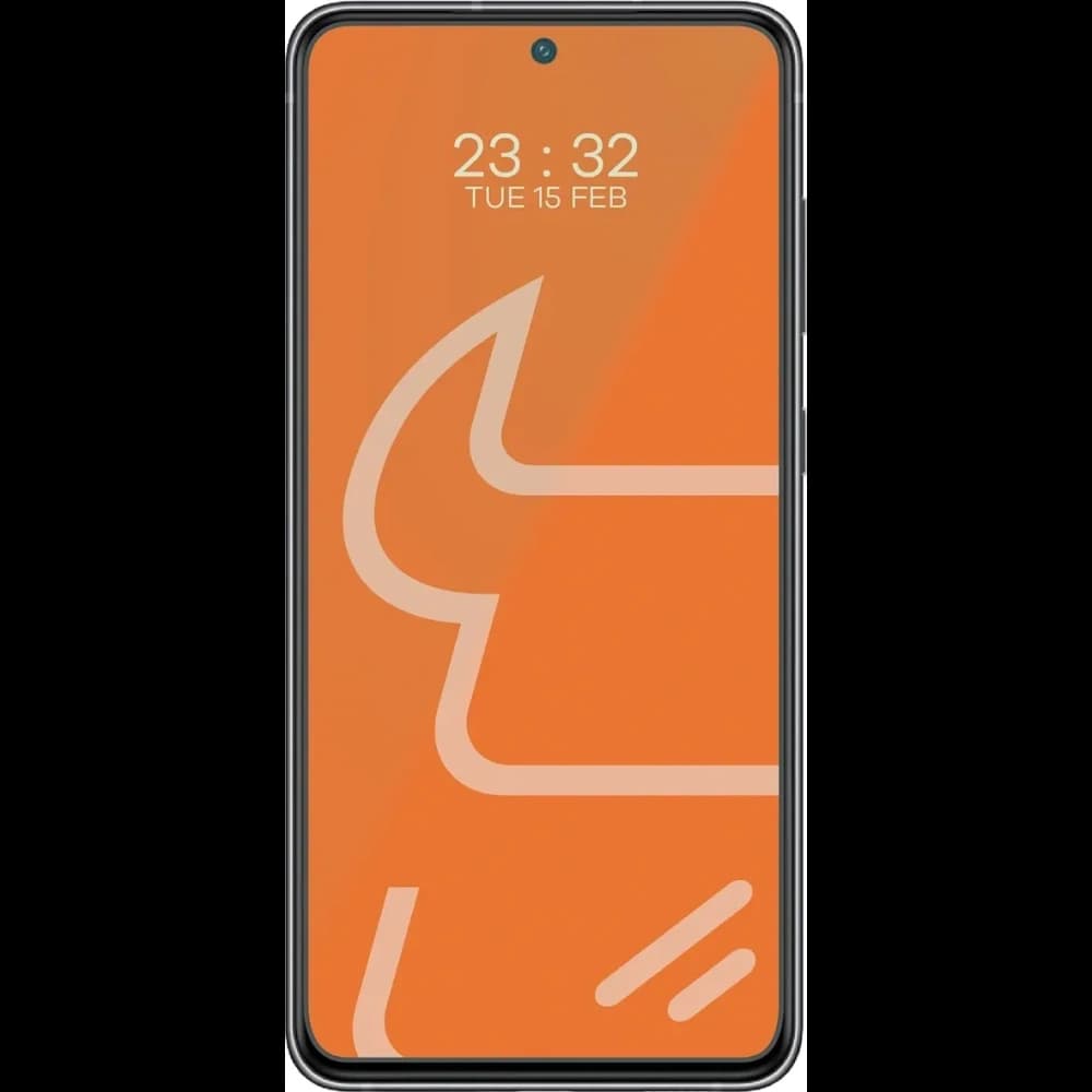 Bizon Smart Glass 2.5D Samsung Galaxy S21 FE
 - 3