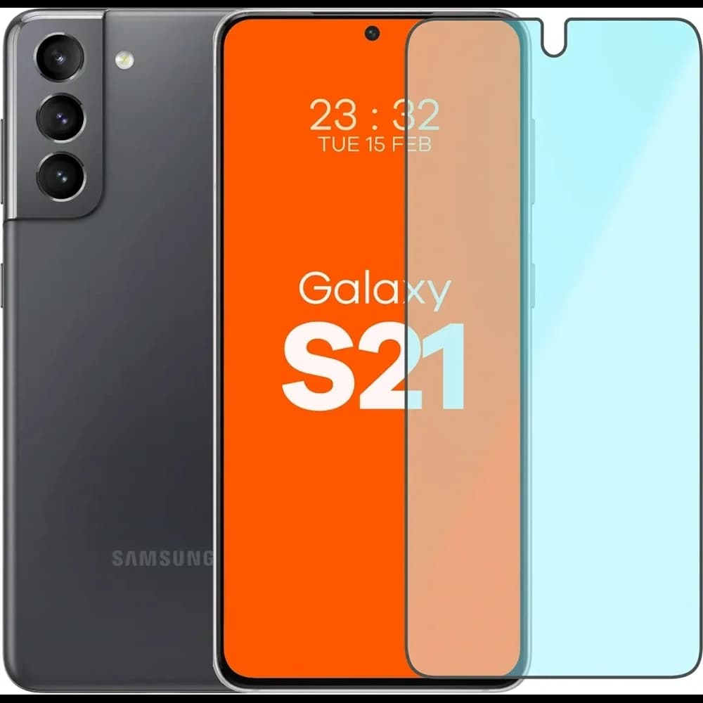 Bizon Smart Glass 2.5D Samsung Galaxy S21
 - 1
