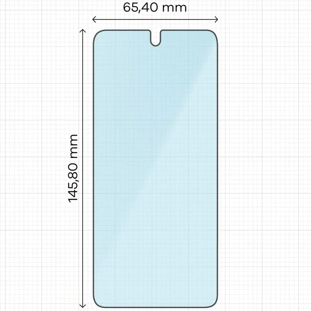 Bizon Smart Glass 2.5D Samsung Galaxy S21
 - 2