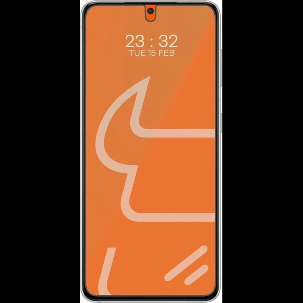 Bizon Smart Glass 2.5D Samsung Galaxy S21
 - 3