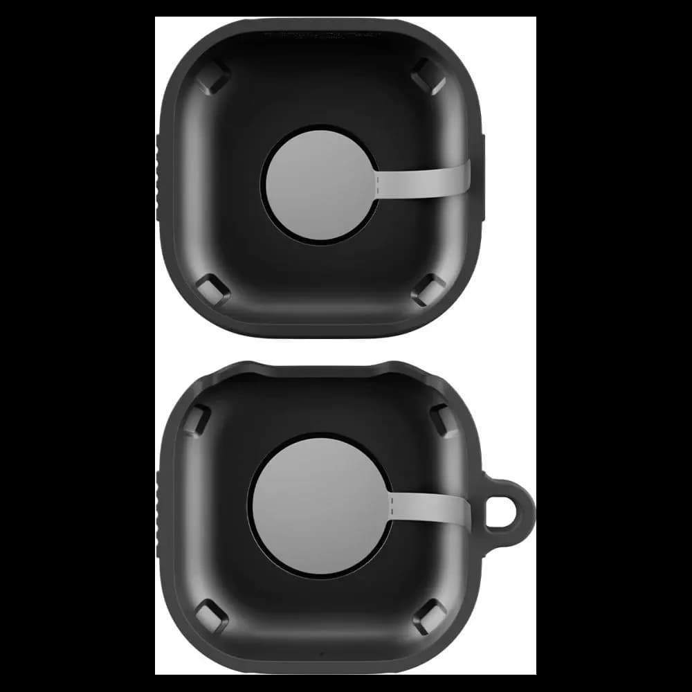 Spigen Rugged Armor Samsung Galaxy Buds 4 / 4 Pro Matte Black - 6