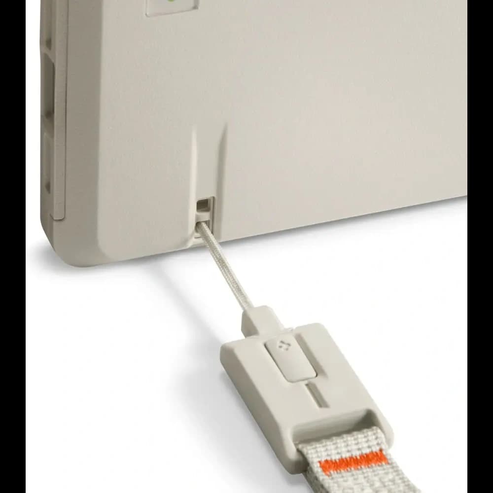 Spigen DA30S-LS Wrist Lanyard Strap Stone - 4