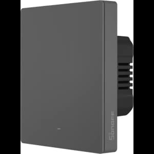 [CR] Intelligenter Wandschalter Sonoff 1-Kanal Wi-Fi schwarz