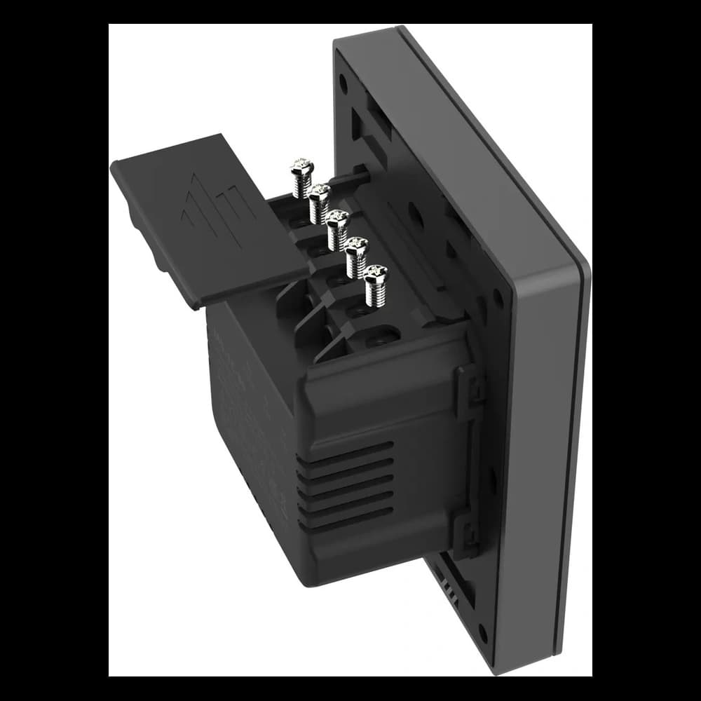 [CR] Intelligenter Wandschalter Sonoff 1-Kanal Wi-Fi schwarz - 3