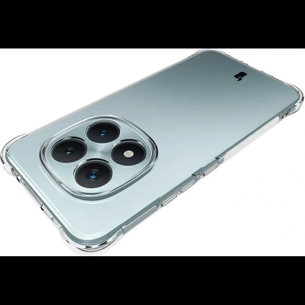 Bizon Case Clear Pack Xiaomi Redmi Note 15 Pro+ Plus 5G - 6