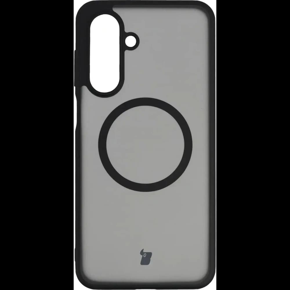 Bizon MatteO Magnetic Pack Samsung Galaxy A17 5G, rauchschwarz
 - 2