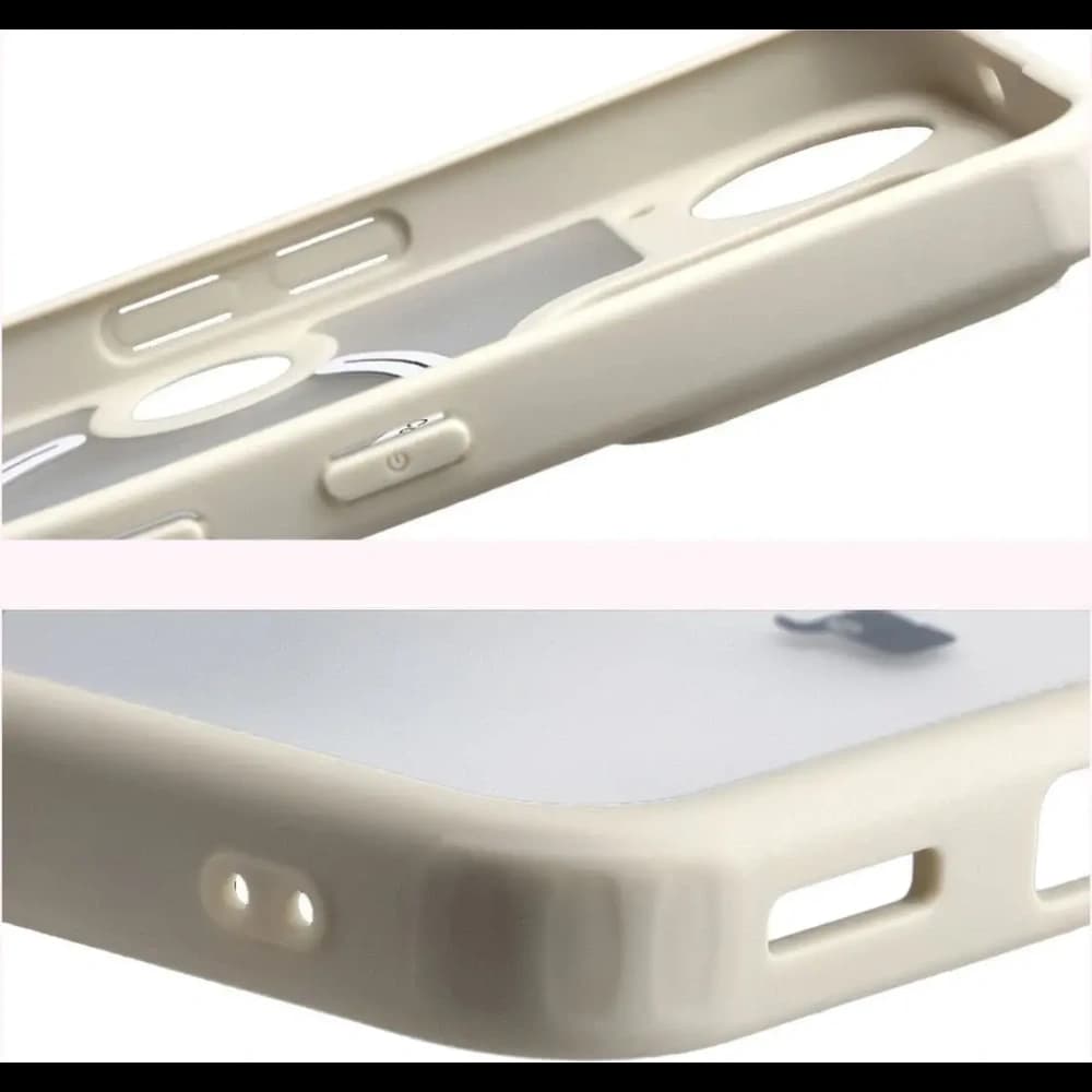 Bizon MatteO Magnetic Pack Nothing Phone (3), smoky beige - 6