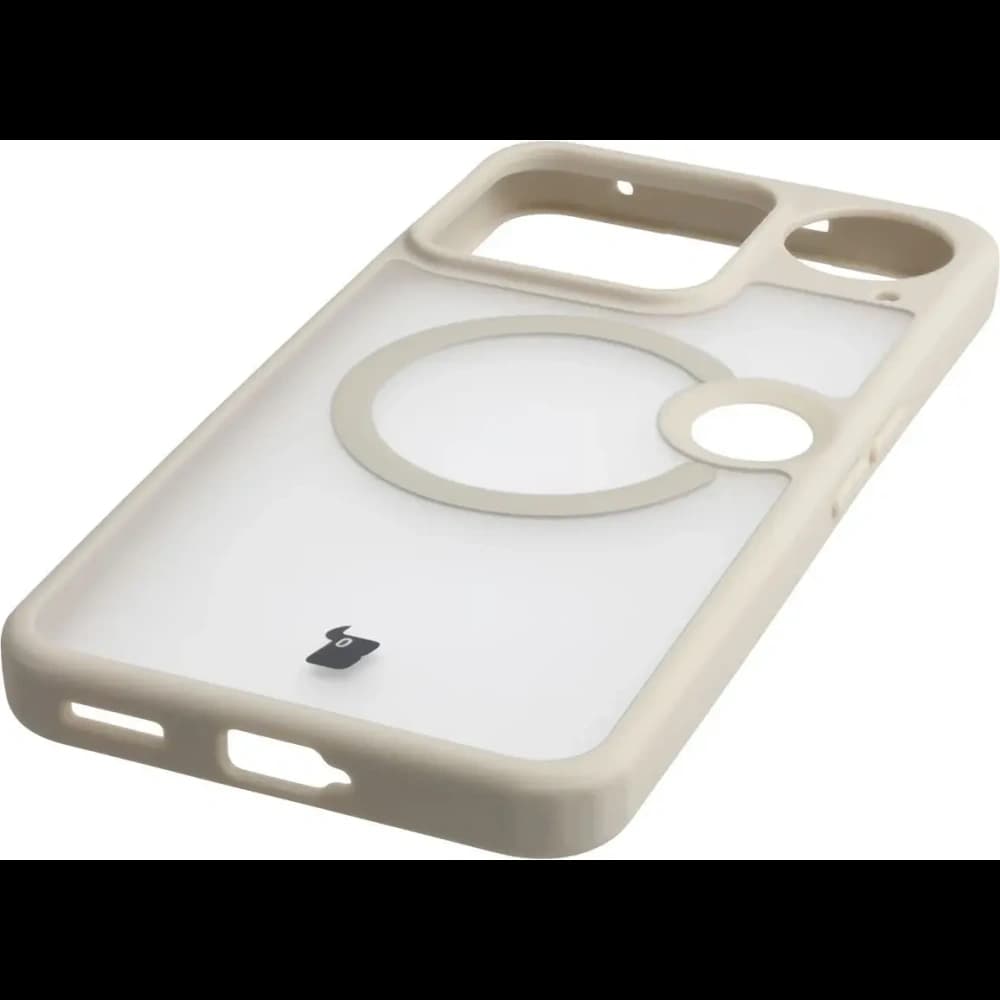 Bizon MatteO Magnetic Pack Nothing Phone (3), smoky beige - 7