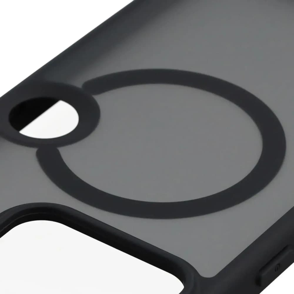 Bizon MatteO Magnetic Pack Nothing Phone (3), smoky black - 4