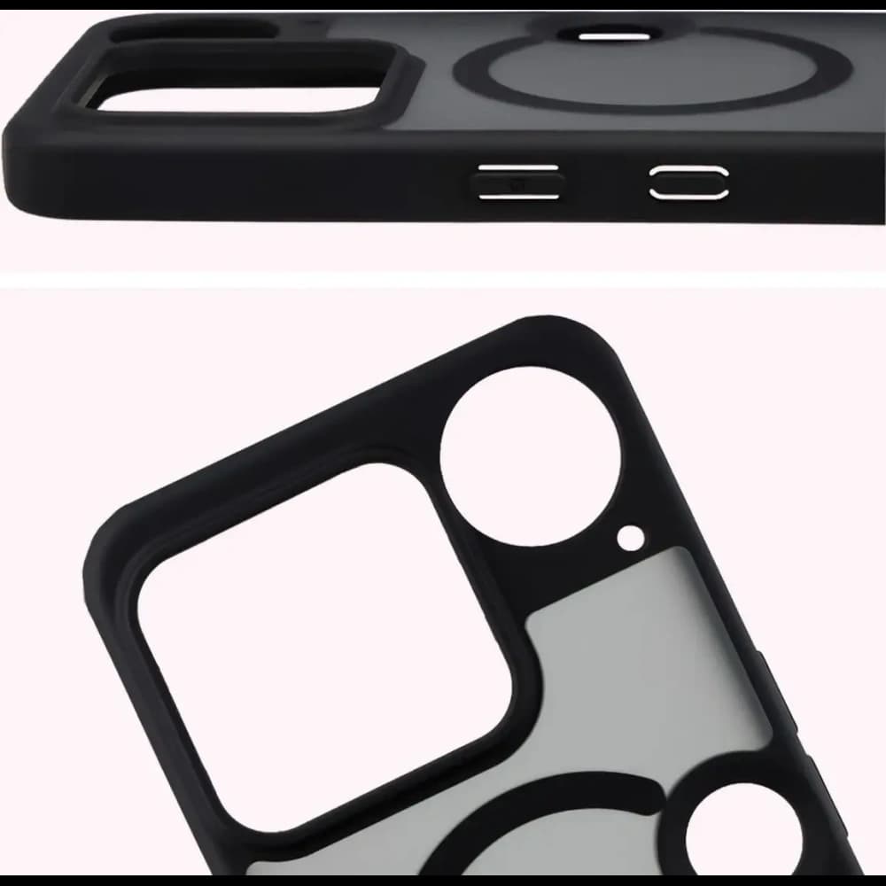 Bizon MatteO Magnetic Pack Nothing Phone (3), smoky black - 5