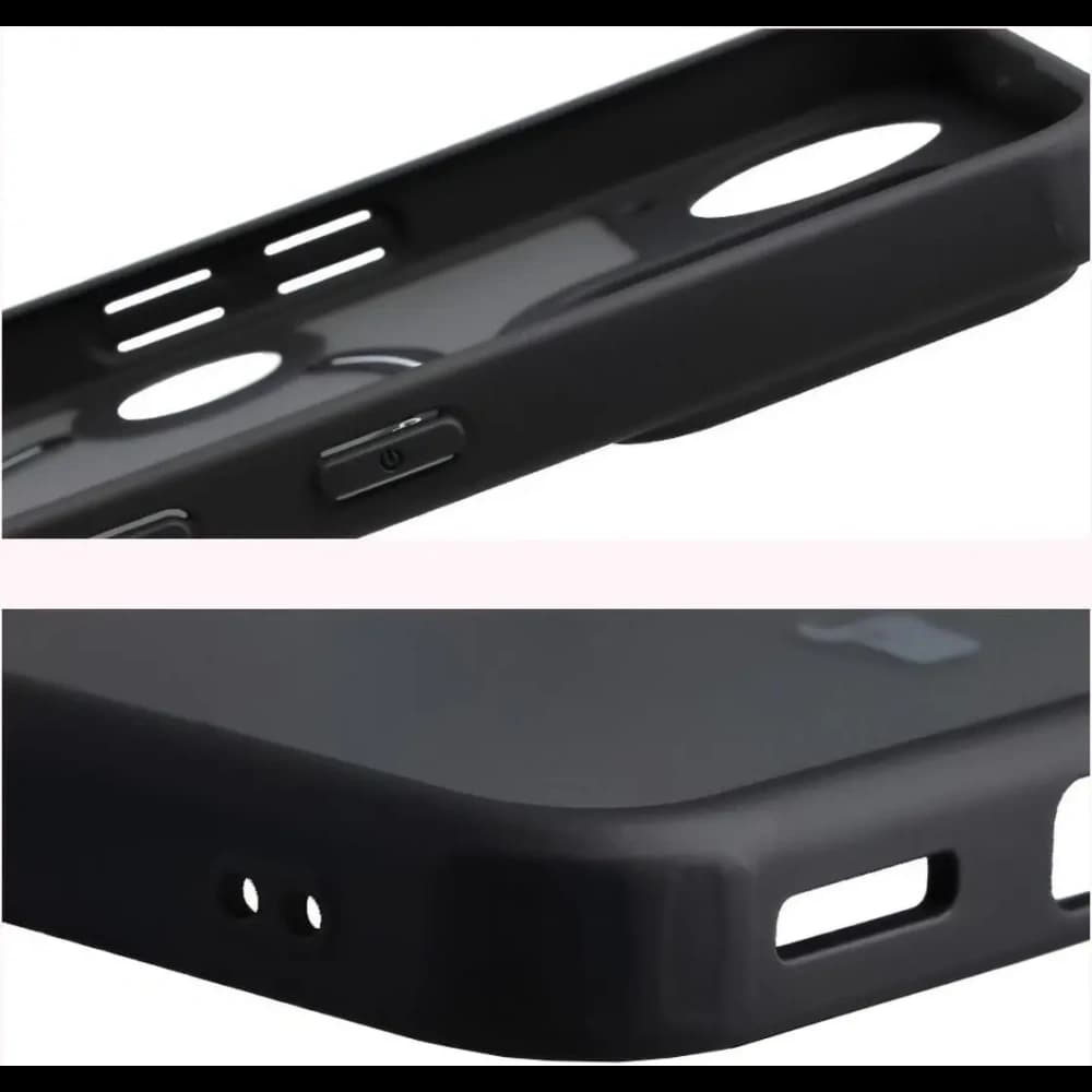 Bizon MatteO Magnetic Pack Nothing Phone (3), smoky black - 6